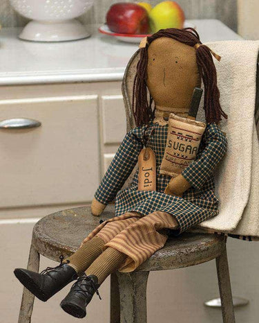 Jodi Doll - The Fox Decor